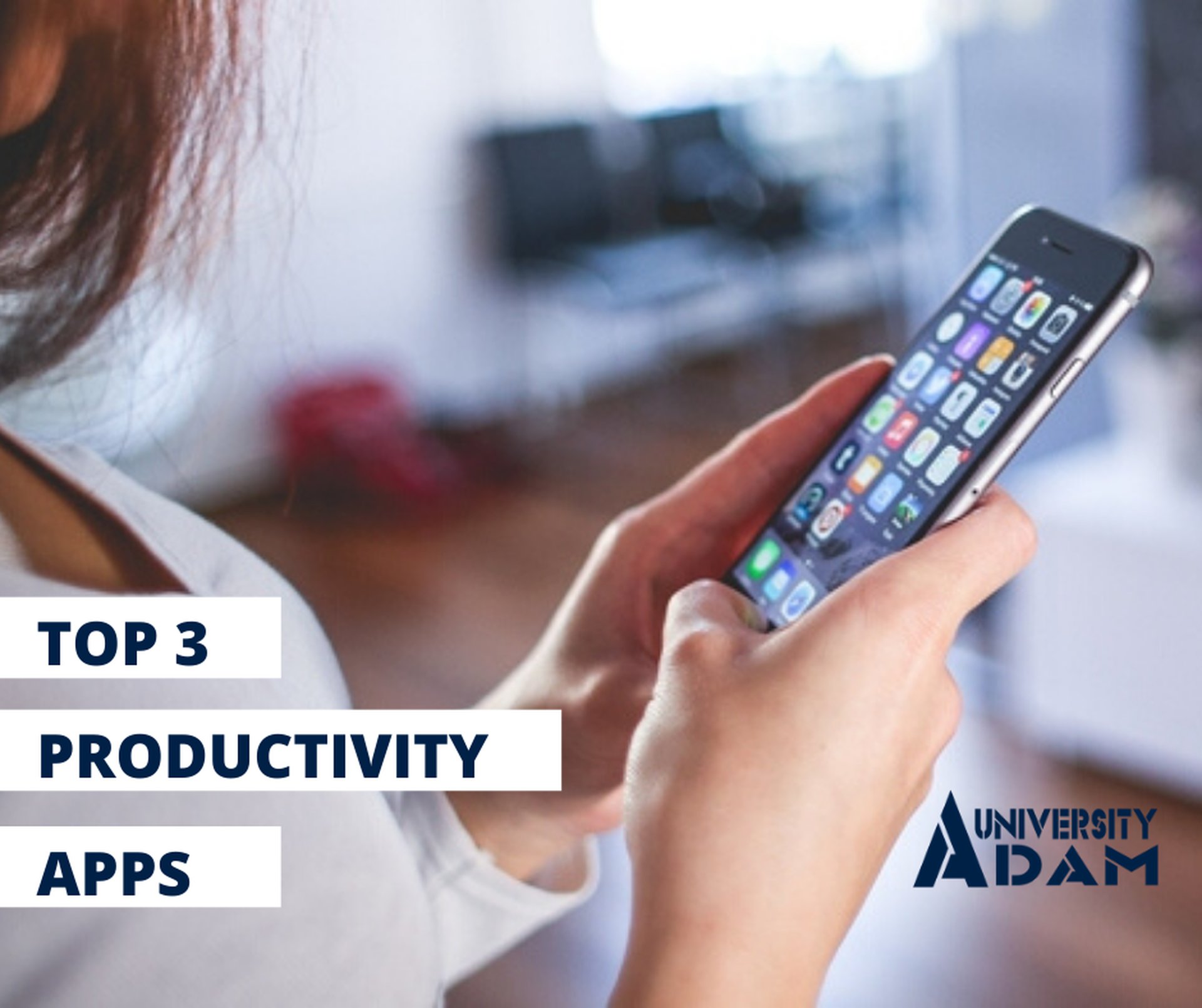 PRODUCTIVITY APPS