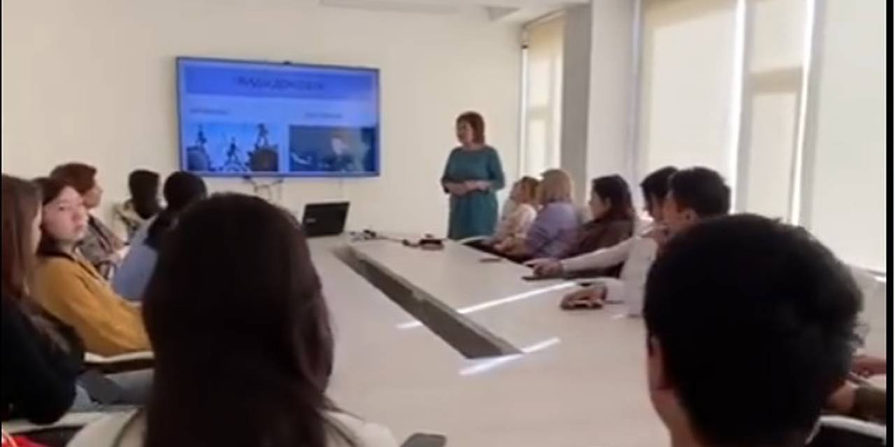 guest lecture on "Financial literacy"