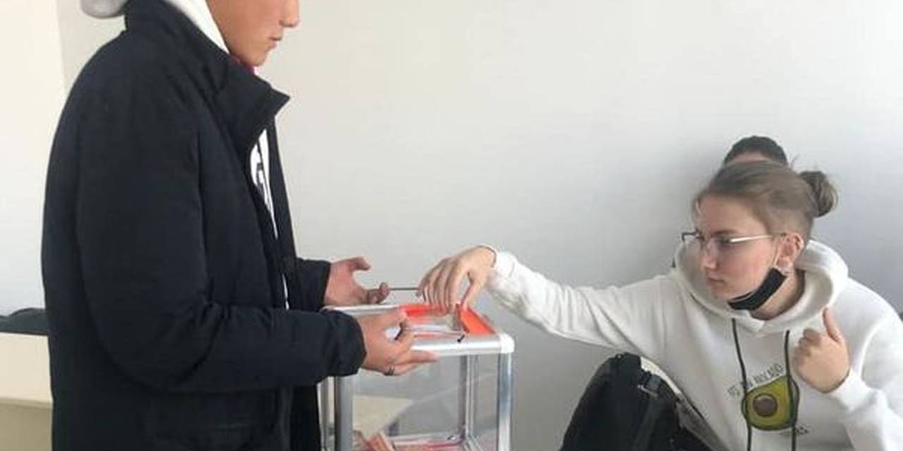 Adam University has collected as a charity