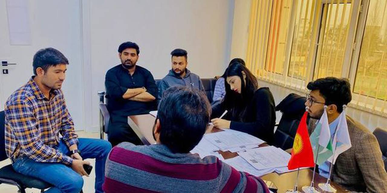 Adam University Students Association is now conducting interviews to gather active