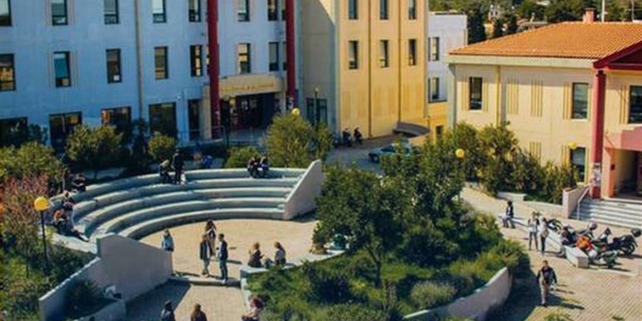 Дорогие преподаватели Университета Адам, уникальная возможность получить ценный опыт в крупнейшем ВУЗе Греции, в Эгейском университете