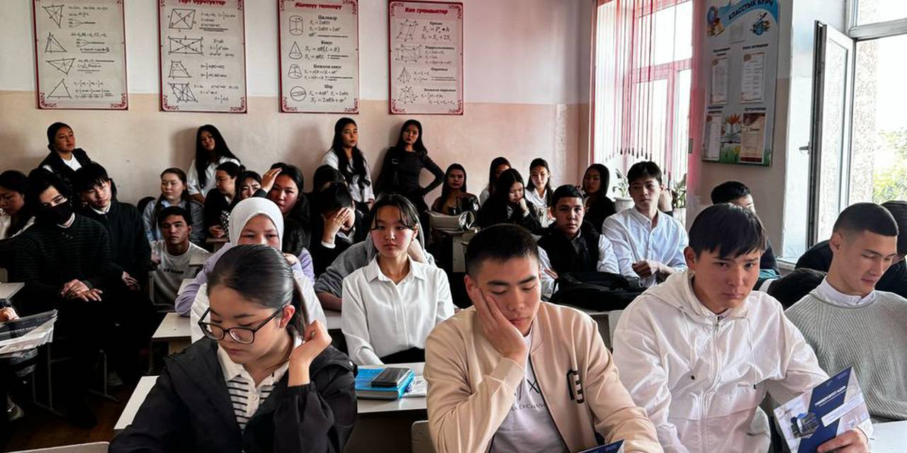 Career guidance work among young people